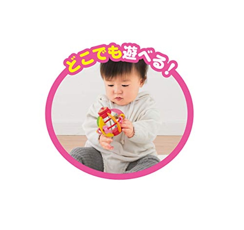 アンパンマン おでかけ手あそびボールミニ 4