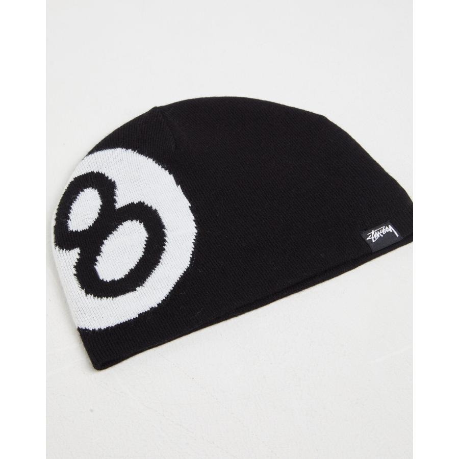 8 Ball Skull Cap Beanie 3