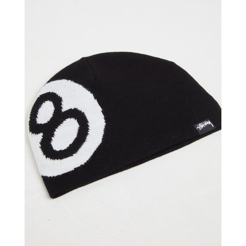 8 Ball Skull Cap Beanie 3