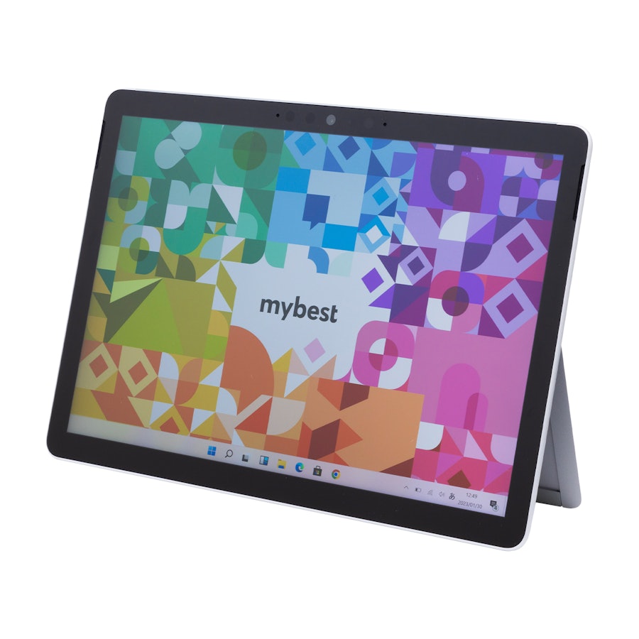 マイクロソフト Surface Go 3 8VA-00015をレビュー！口コミ・評判