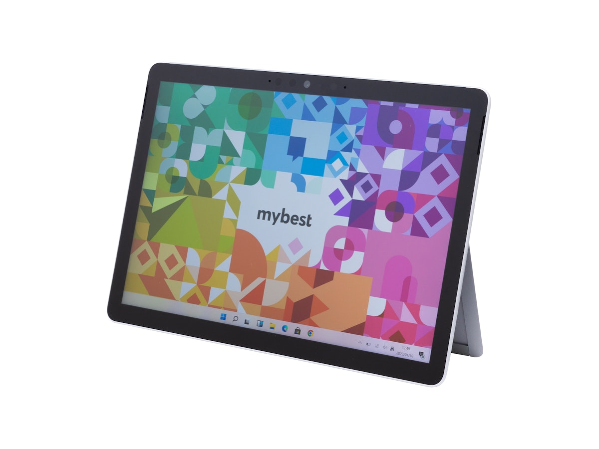 マイクロソフト Surface Go 3 8VA-00015をレビュー!クチコミ・評判を マイクロソフト Surface Go 3 8VA-00015をレビュー!クチコミ・評判を