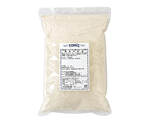 微粒全粒粉 （全粒粉100％で焼けるパン用粉） 1