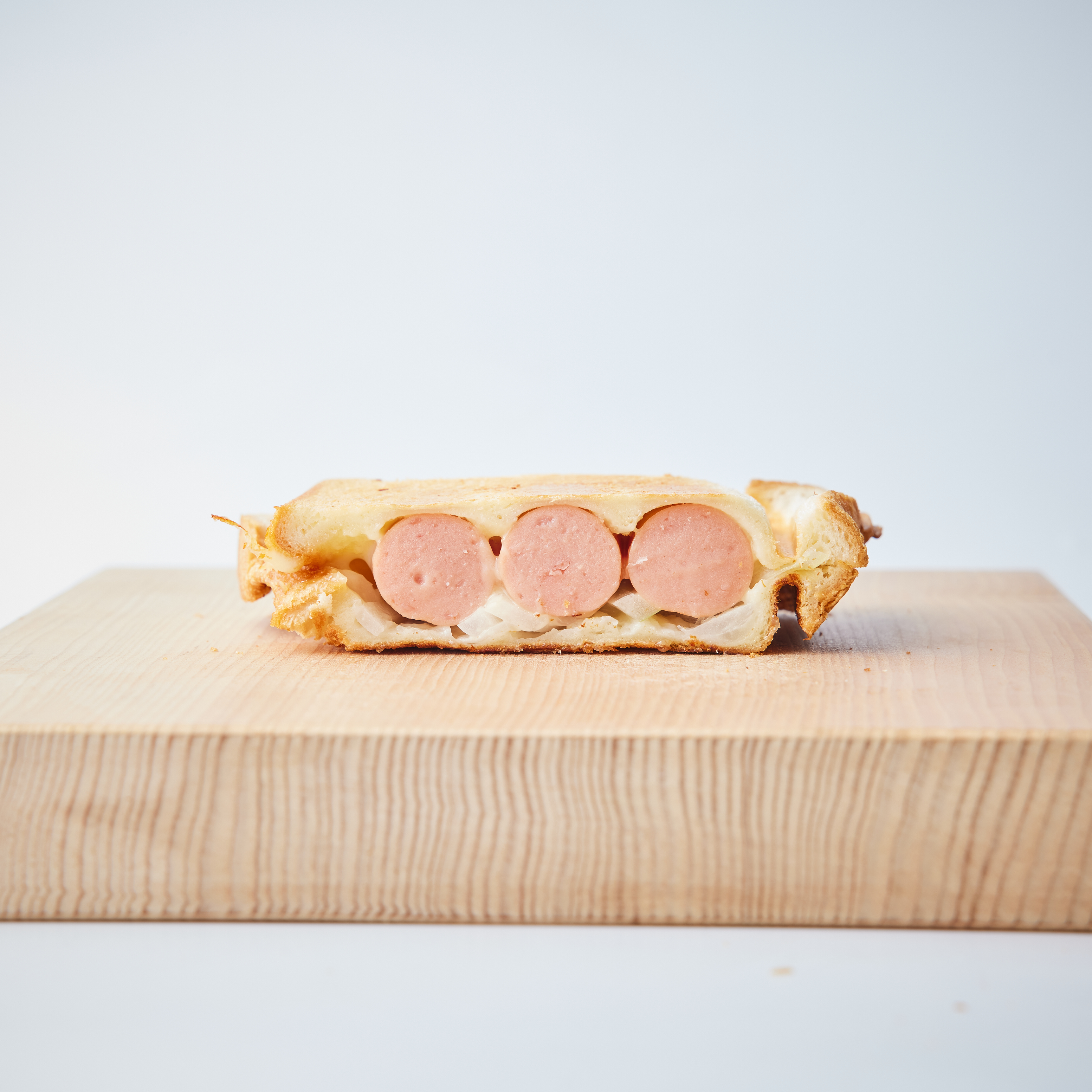 おしゃれでおいしいホットサンドメーカー 6