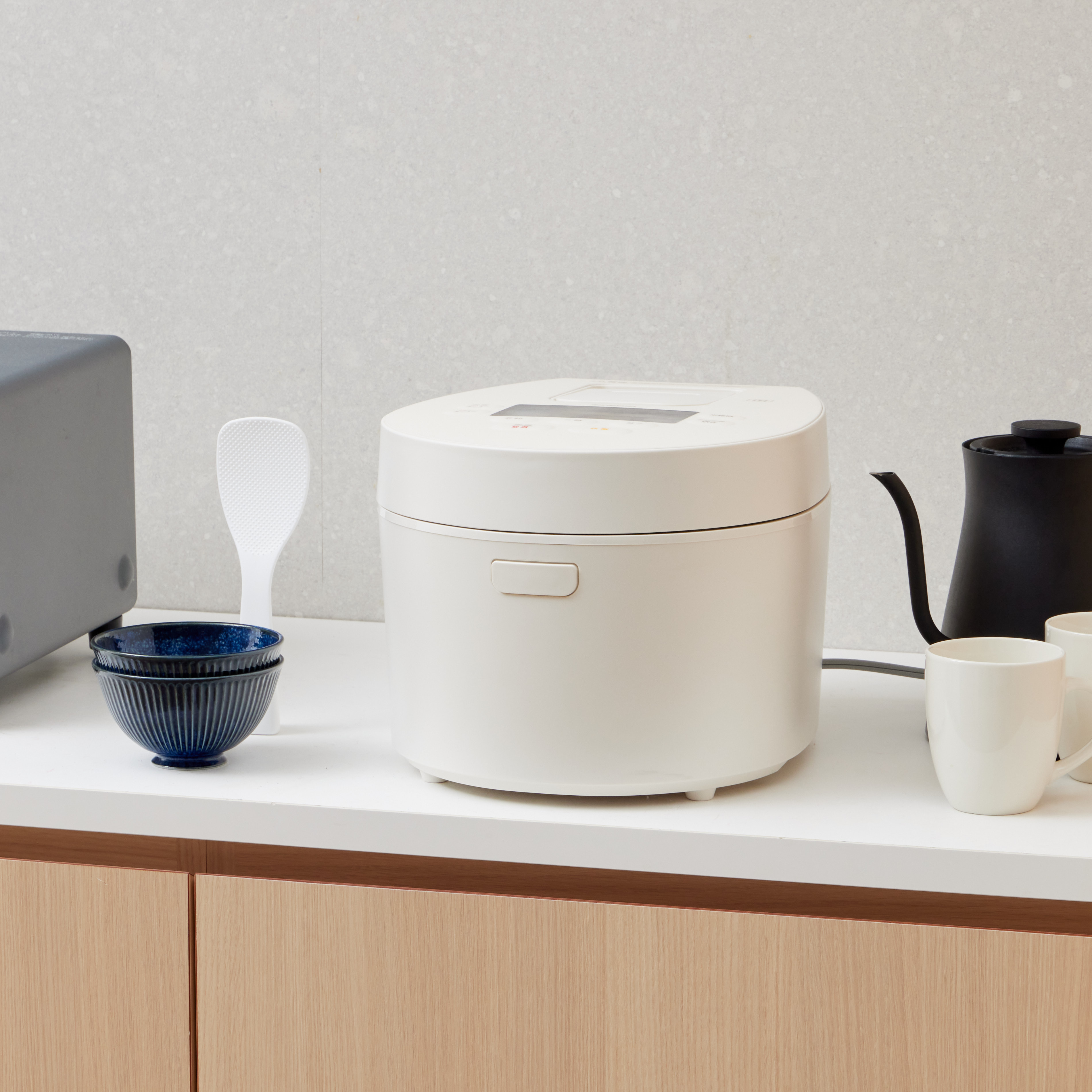 アイリスオーヤマ　IHジャー炊飯器　IL50型 IHジャー炊飯器 ILシリーズ｜アイリスオーヤマ