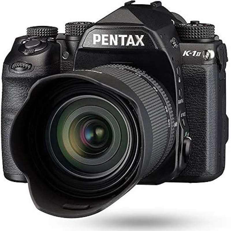 PENTAX K-1 Mark II 28-105WR 1