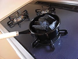 火起こし器 2