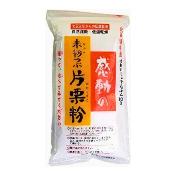 感動の未粉つぶ片栗粉 1