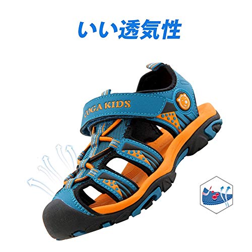 スポーツサンダル 3