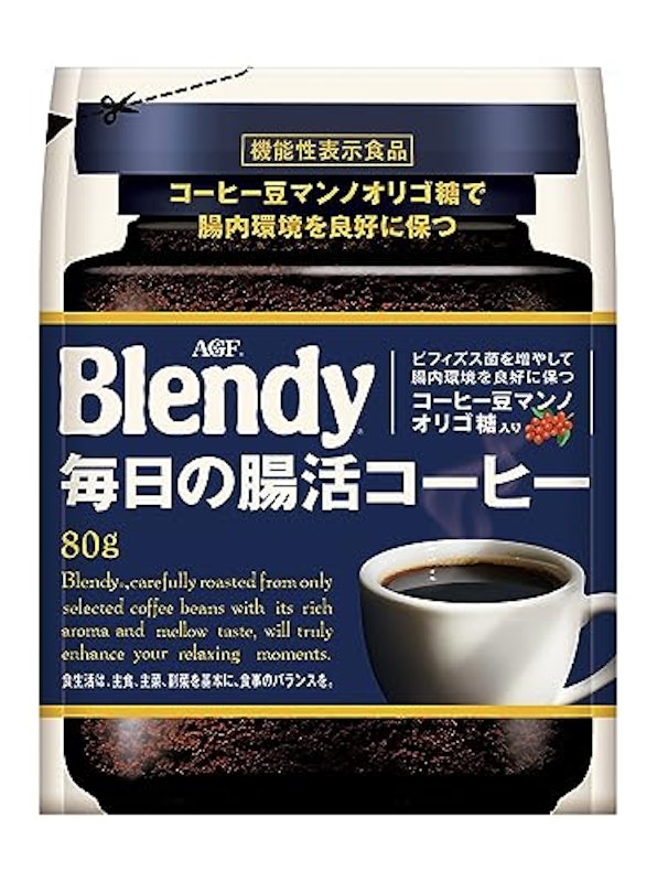 毎日の腸活コーヒー袋 1