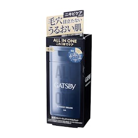 マンダム GATSBY 薬用EXパーフェクトエマルジョンを検証レビュー!メンズオールインワンの選び方も紹介 2