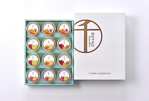 銀座フルーツジュレ 1