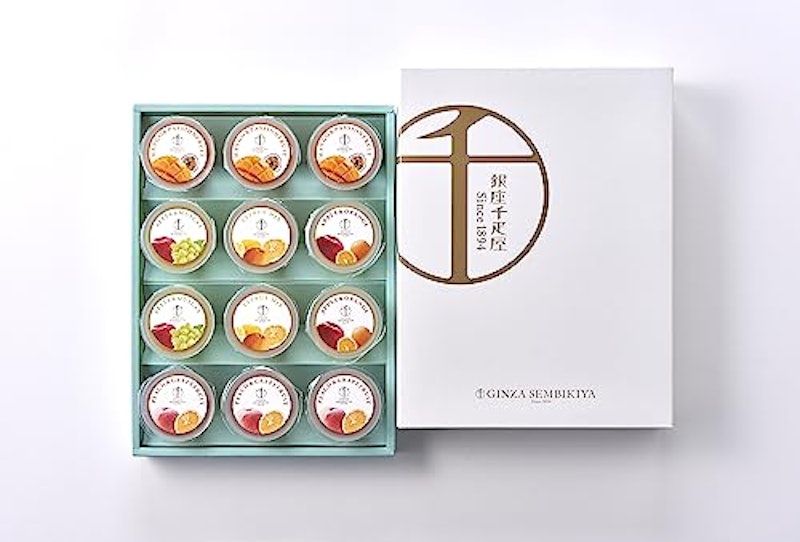 銀座フルーツジュレ 1