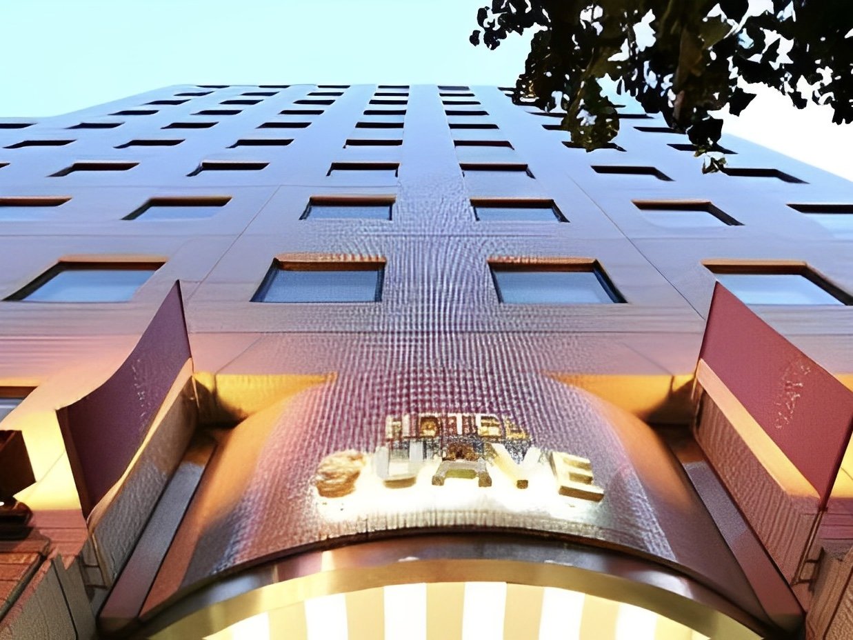 ホテルサーブ渋谷 1