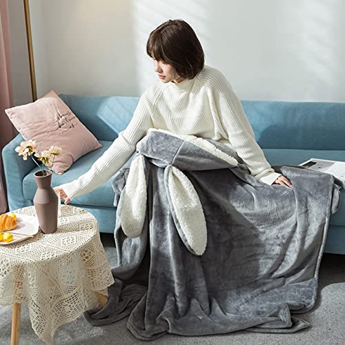 着る毛布 9