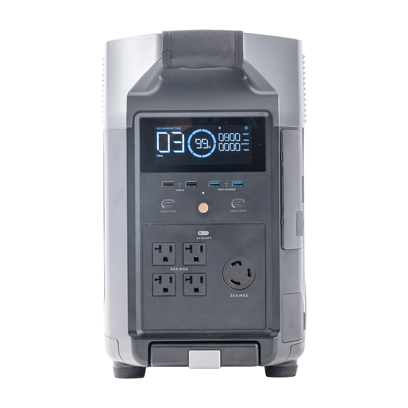 EcoFlow DELTA Proを検証レビュー！大容量のポータブル電源の選び方も