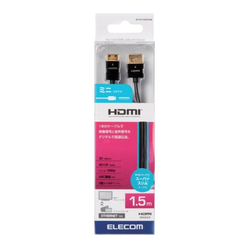  mini HDMI ケーブル 2