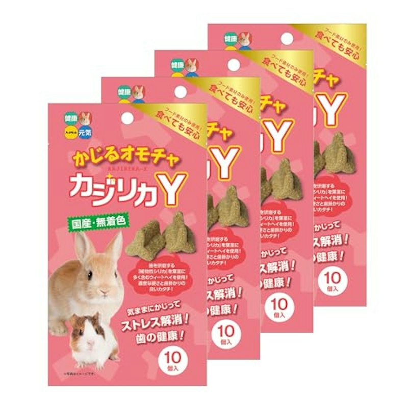 かじるおもちゃ カジリカY 1
