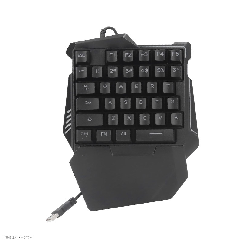 G7左手用キーボード 1