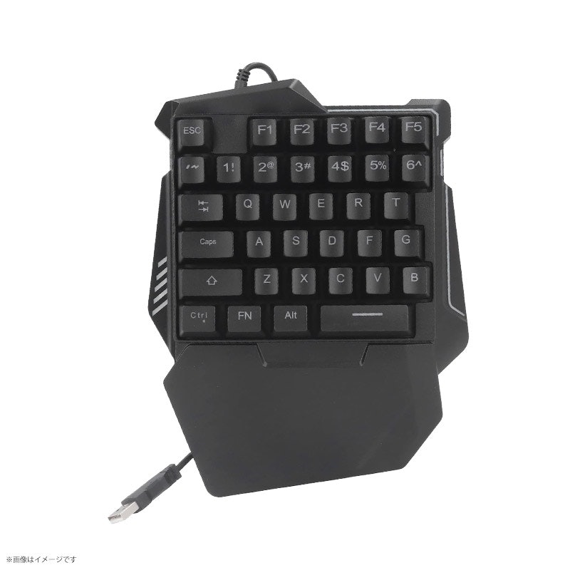 G7左手用キーボード 1