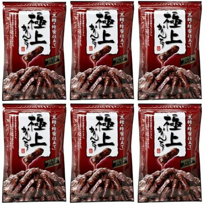 極上黒糖かりんとう 1