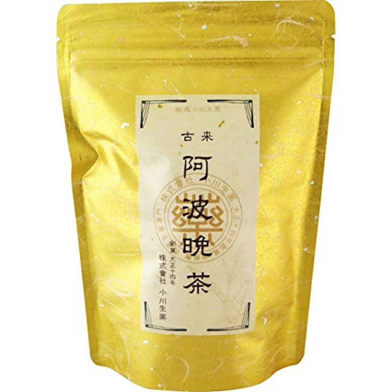 阿波晩茶 1