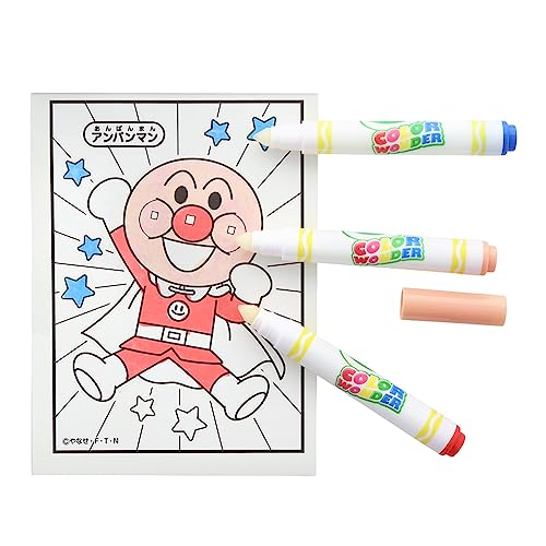 NEWうきうきぬりえミニカラーワンダー 5