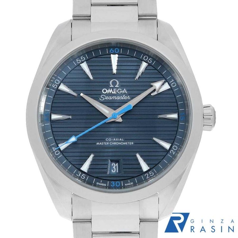 SEAMASTER AQUA TERRA 150M 1