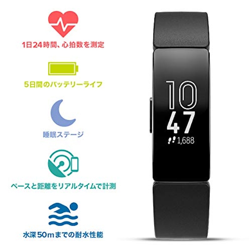 Inspire HR 2