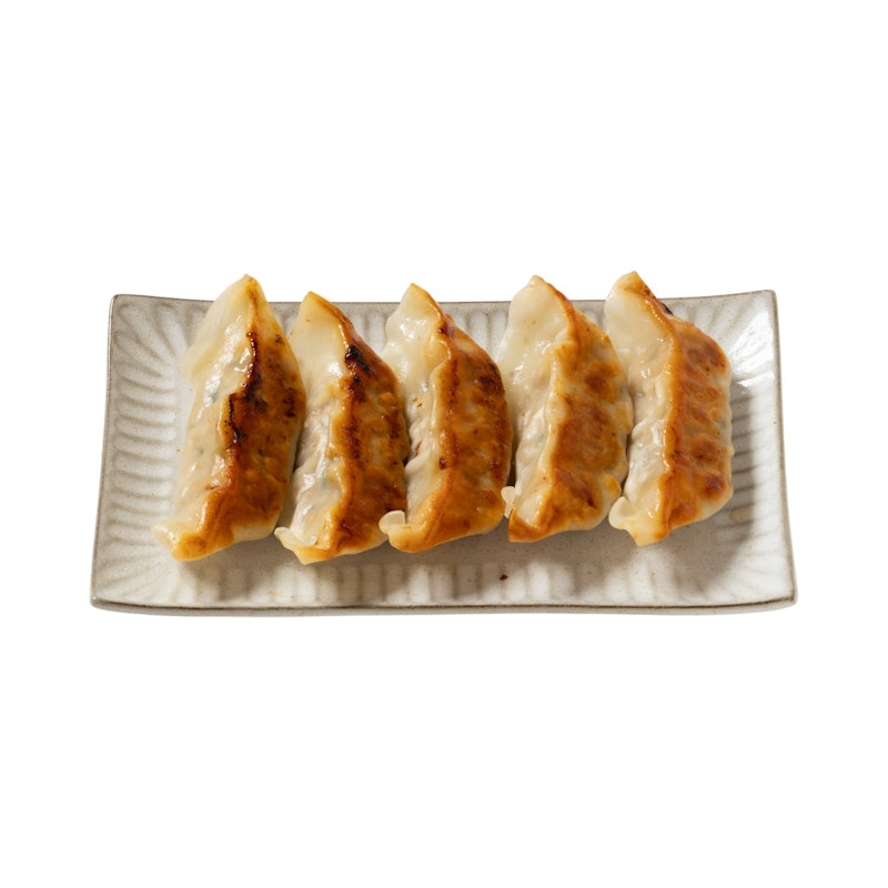 じゅわっとジューシー国産豚の大餃子 2