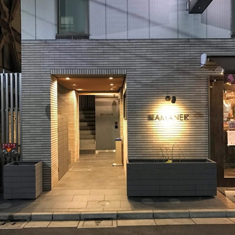 ホテル アマネク 銀座イースト 3