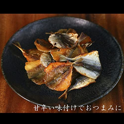どっさり焼き小あじ 2