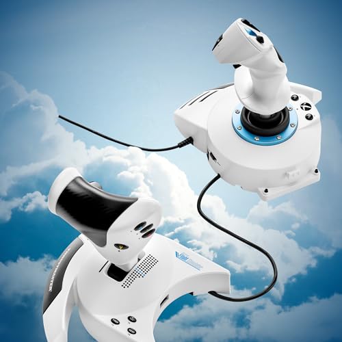 T.Flight Hotas One Microsoft Flight Simulator Edition 4