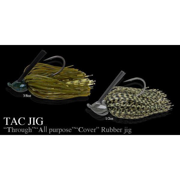 ノリーズ TACジグ  1