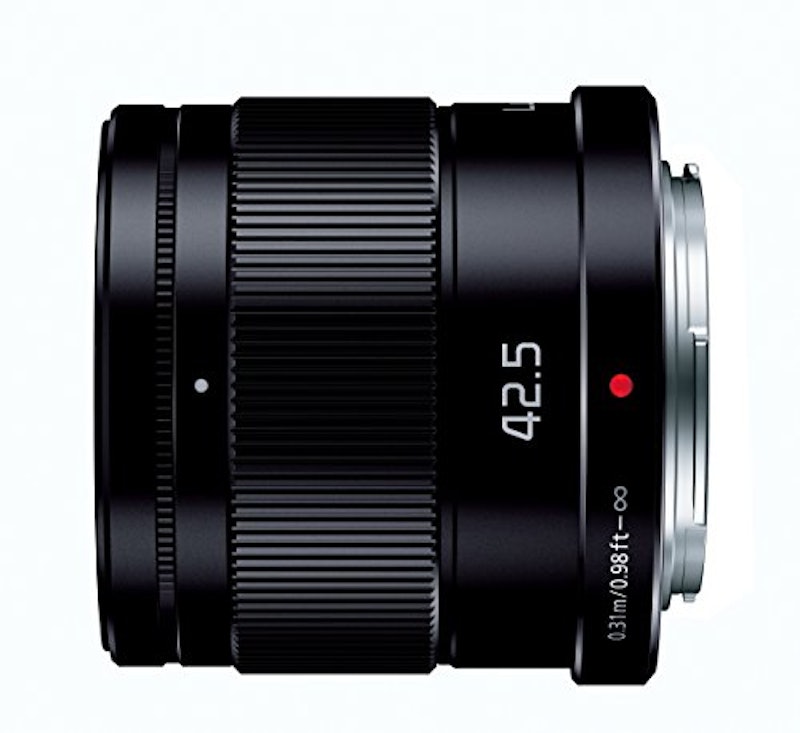 LUMIX G 42.5mm/F1.7 ASPH./POWER O.I.S. 2