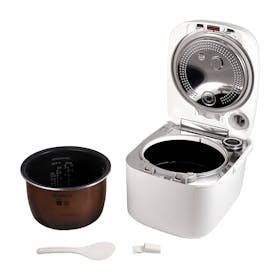 パナソニック スチームIHジャー炊飯器 おどり炊き SR-STS181-Wを検証 パナソニック スチームIHジャー炊飯器 おどり炊き SR-STS181-Wを検証
