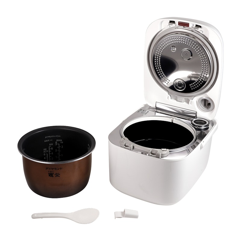 スチームIHジャー炊飯器 おどり炊き 5