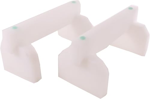 プラスチックまな板用足 1