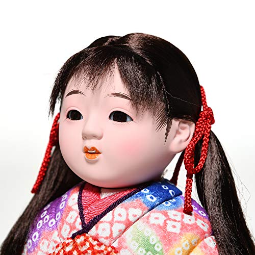 綺麗なお顔の　市松人形 綺麗なお顔の 市松人形 【公式通販】