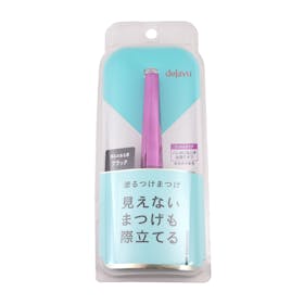 デジャヴュ 塗るつけまつげ ラッシュアップ ブラックをレビュー!クチコミ・評判をもとに徹底検証 3