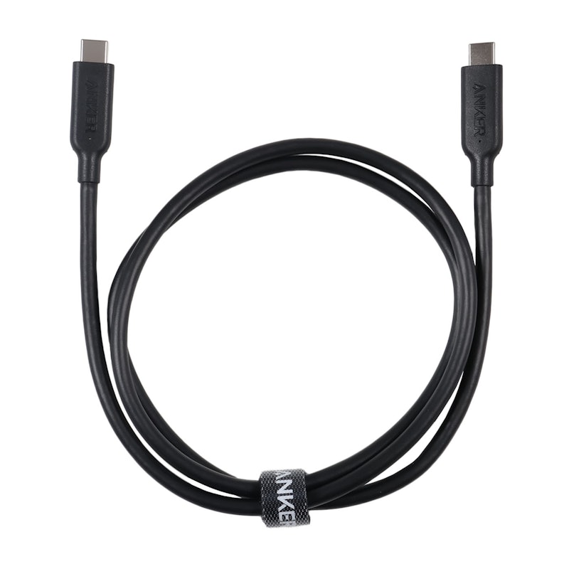 PowerLine II USB-C & USB-C ケーブル 1