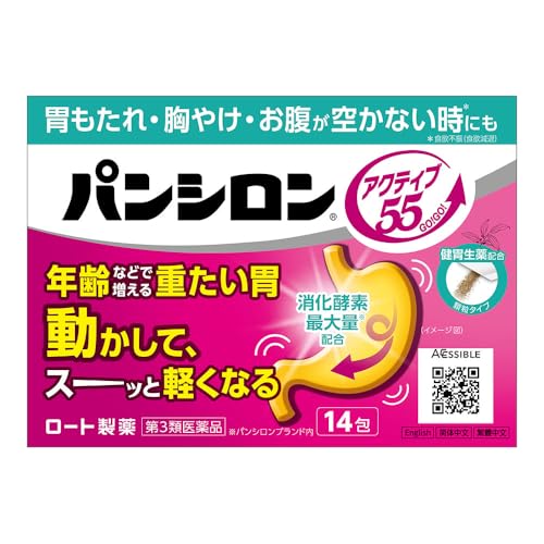 アクティブ55 顆粒 1