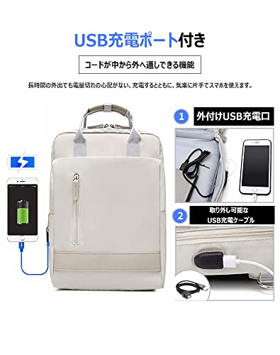 パソコンリュック 4