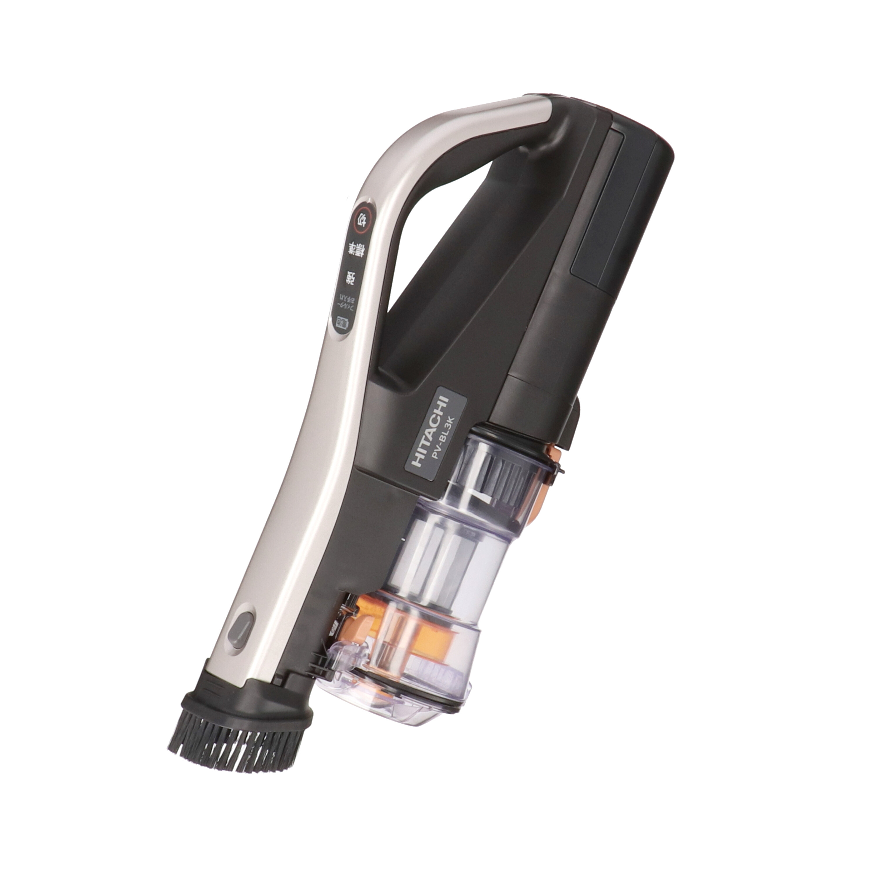 日立 ラクかるスティック PV-BL3Kをレビュー！クチコミ・評判をもとに