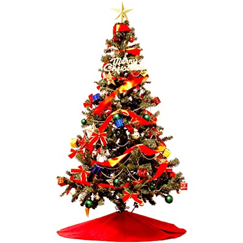 クリスマスツリー 1