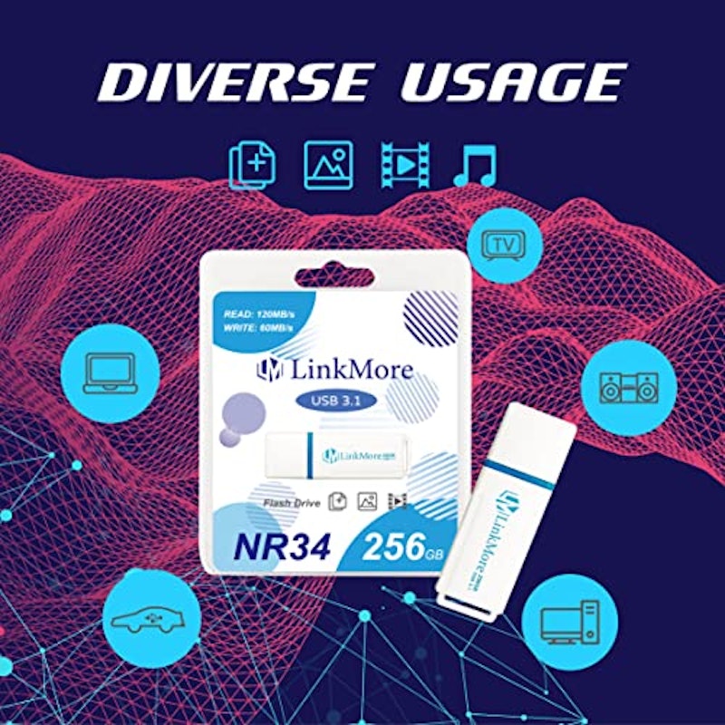 USBメモリ 4