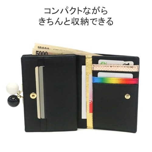 ドロップス ズームドット 二つ折り財布 5