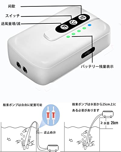 エアーポンプ 6
