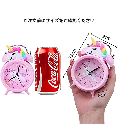 ユニコーン目覚まし時計 3