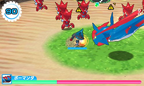 みんなのポケモンスクランブル 2