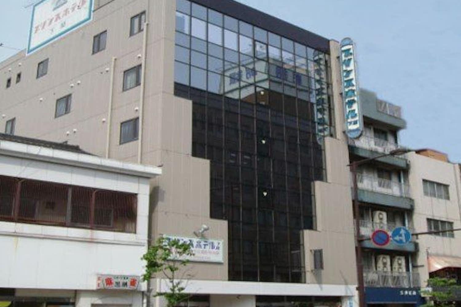プリンスホテル下関 1
